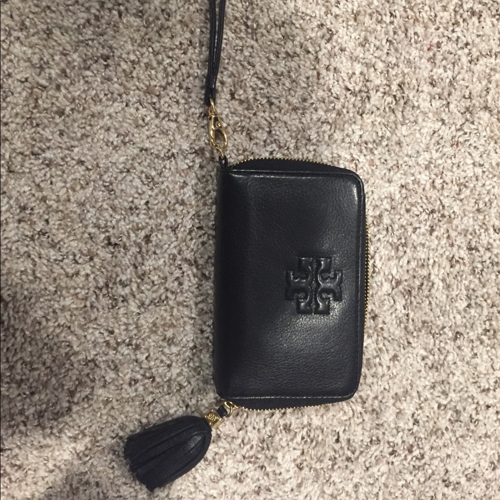 Tory Burch wristlet
